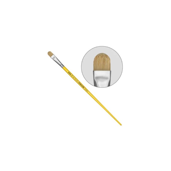 Pincel Tigre 151-8 Lengua de Gato #8