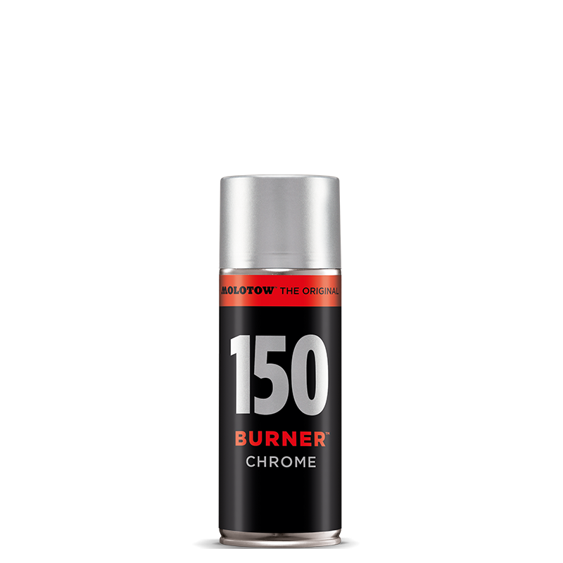 Burner-Chrome 940443 150ml Pocket
