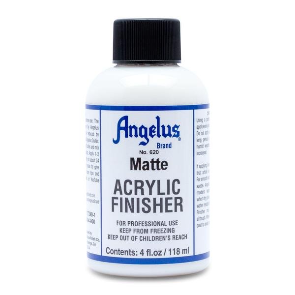 Acrylic Finisher Matte 4 onzas