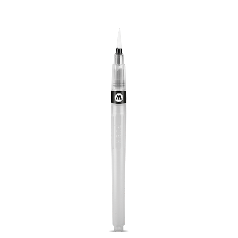 Aqua Squeeze Pen-2 mm Soft Brush