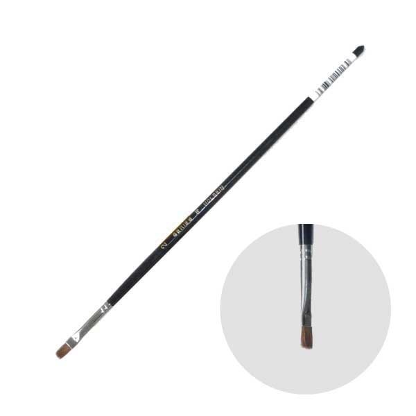 Pincel Plano #2 Series F 200703