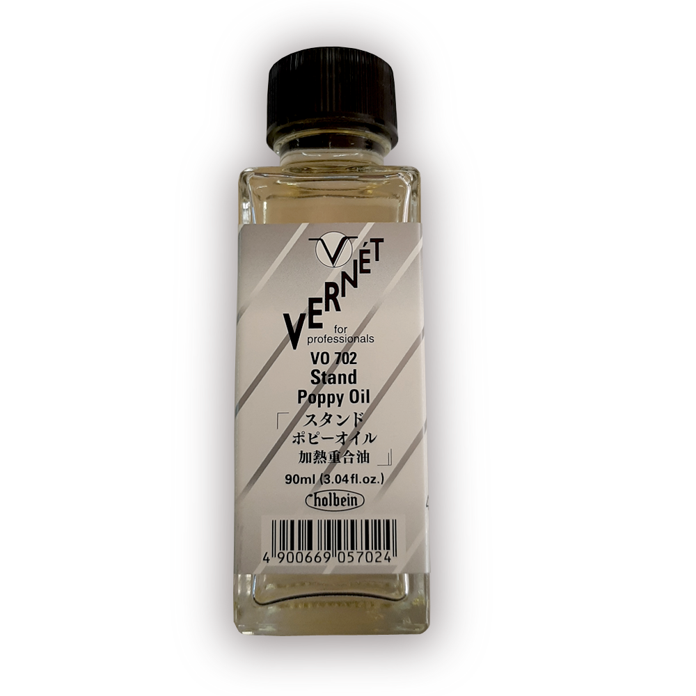 Medium Poppy Oil VO702 90ml