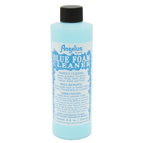 Blue Foam Cleaner Limpiador Angelus