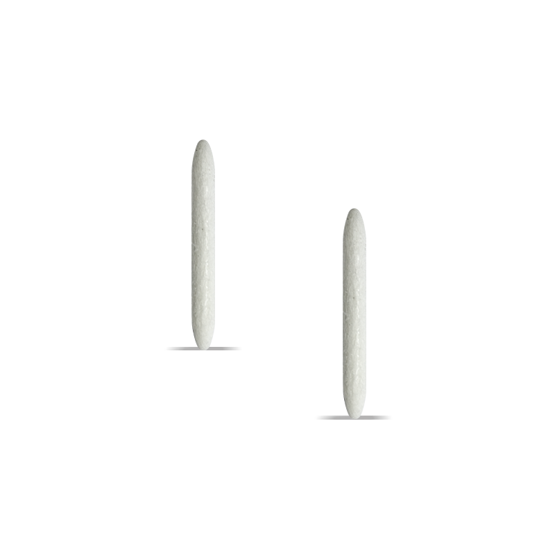 Serie 200-Punta 1.5-Round (acrylic TWIN) Fibra