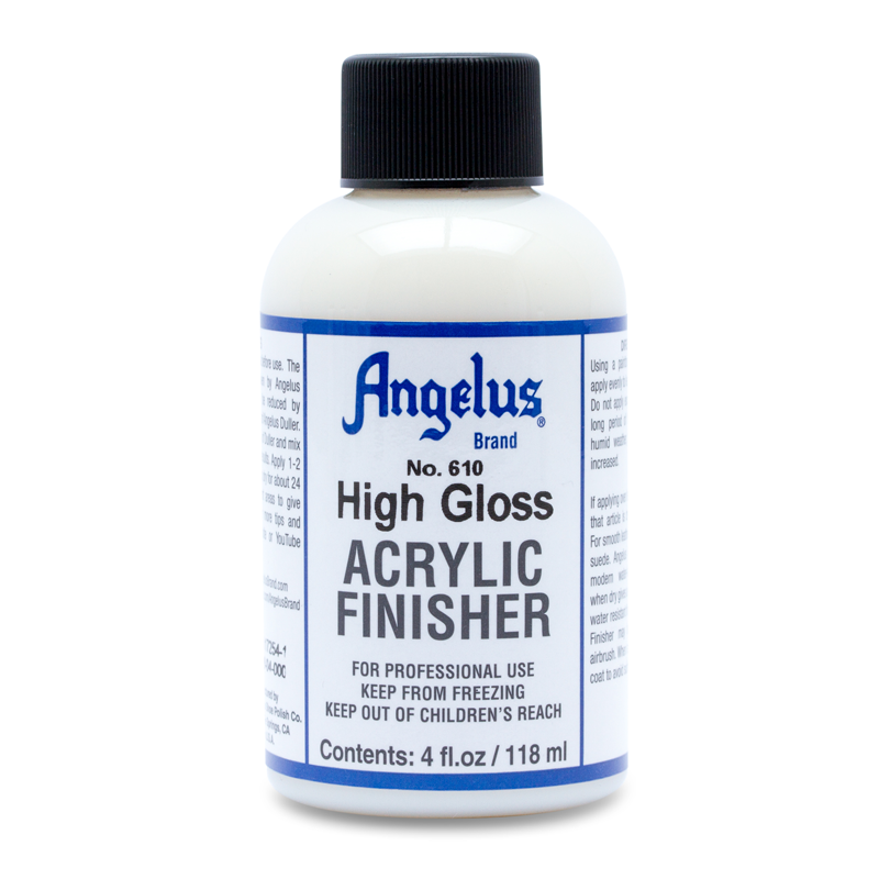 Acrylic Finisher HI GLOSS 4 onzas