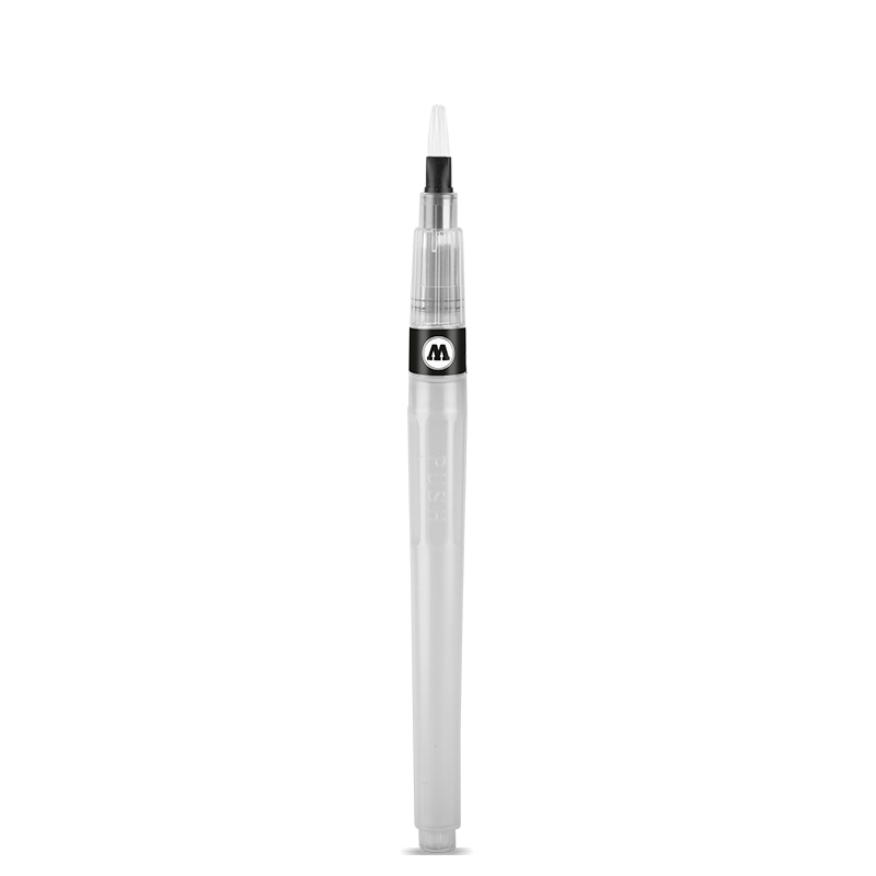 Aqua Squeeze Pen-4 mm Soft Brush