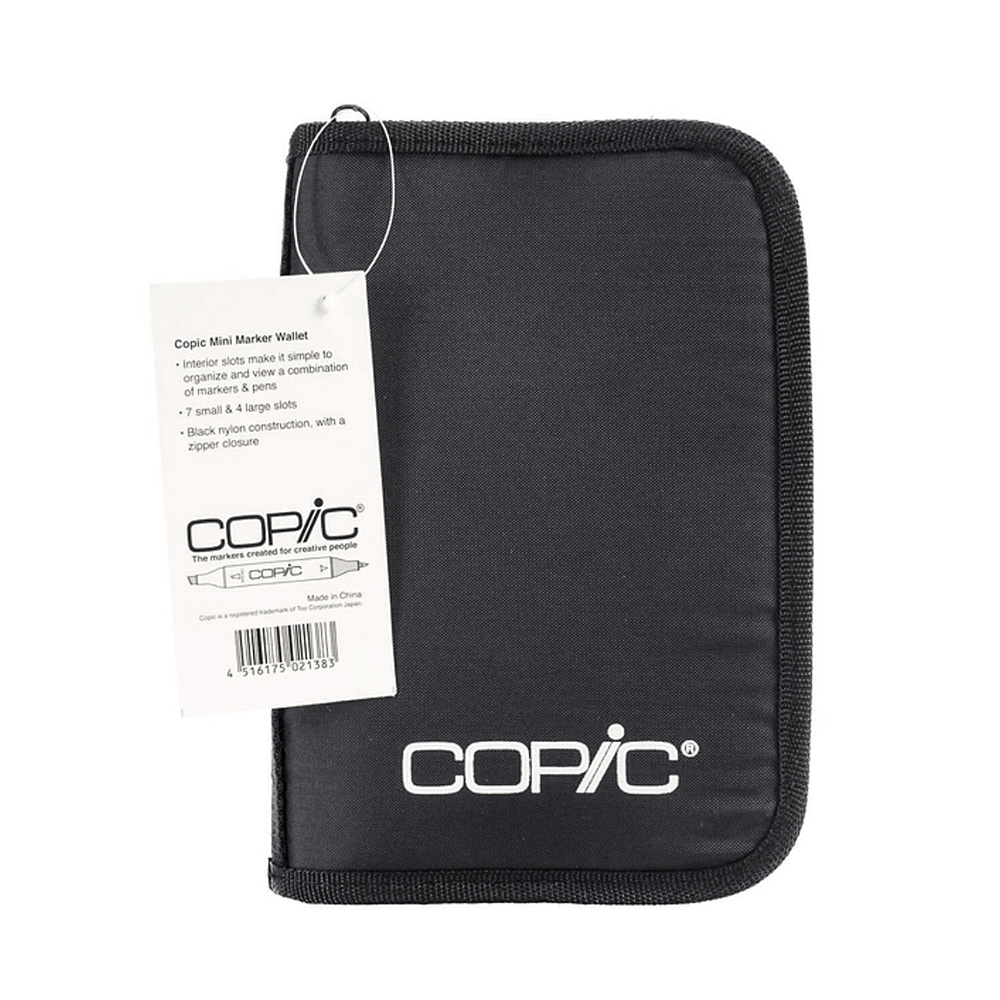 Copic Mini Wallet 12 S