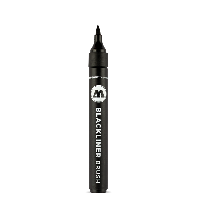 Blackliner Tiralineas Brush