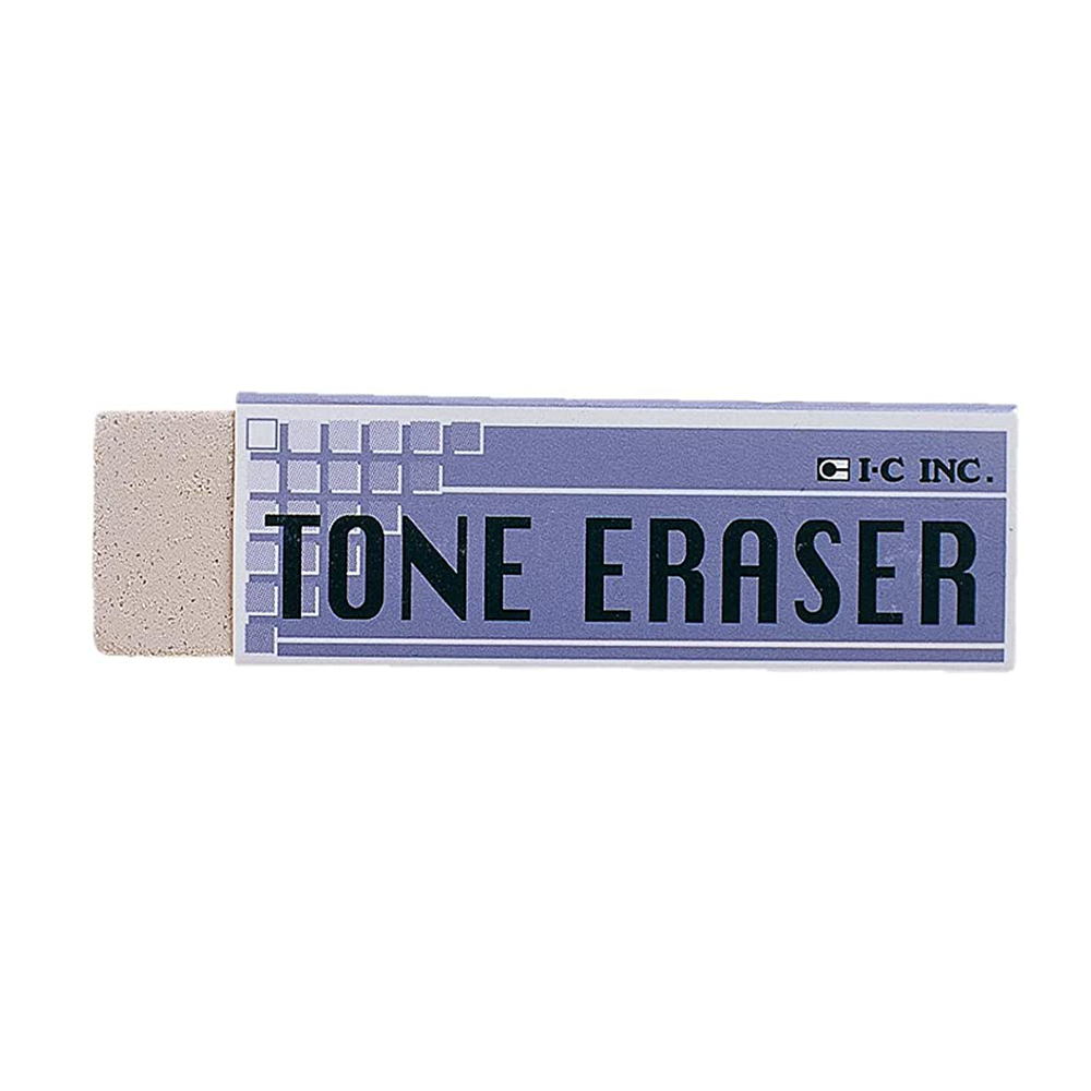 IC Goma Tone Eraser (Para Tramas)
