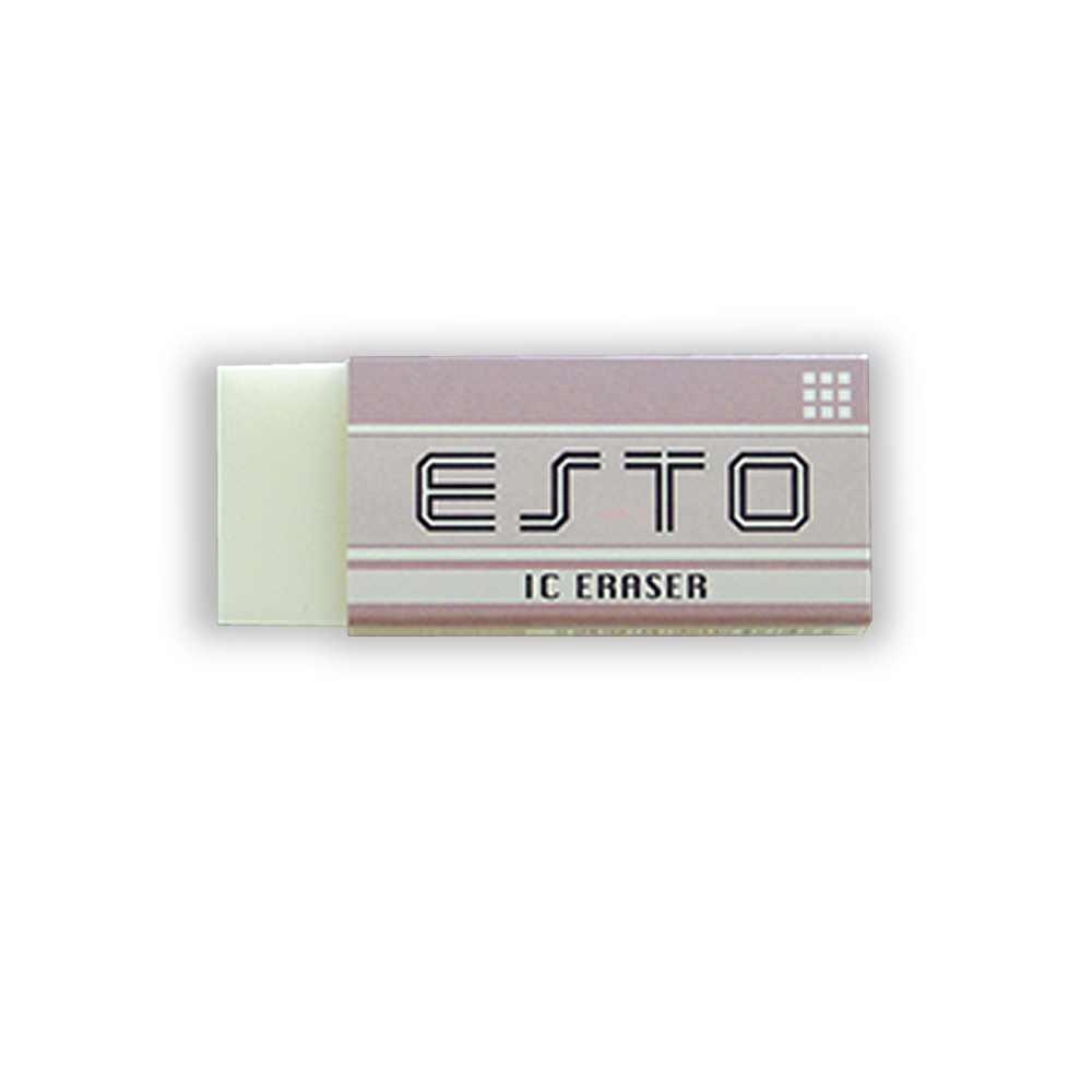 IC Goma Eraser Esto