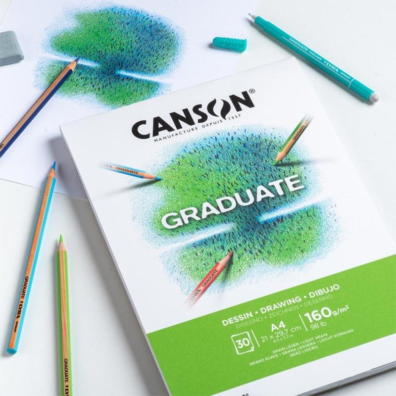 Canson Graduate Drawing