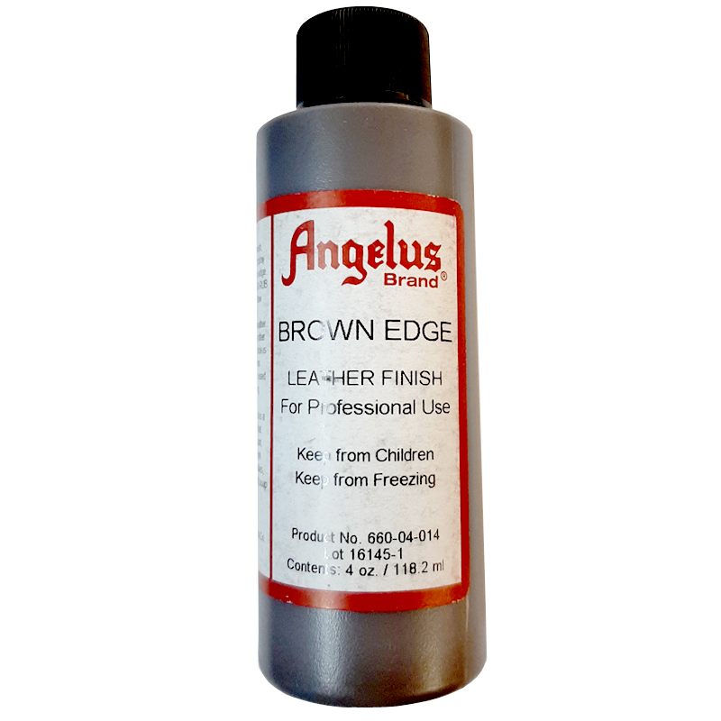 Browne Edge Leather Finish