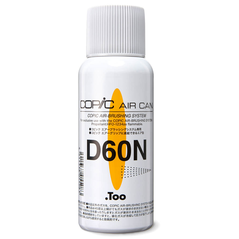Aircan D60 (Lata De Aire)