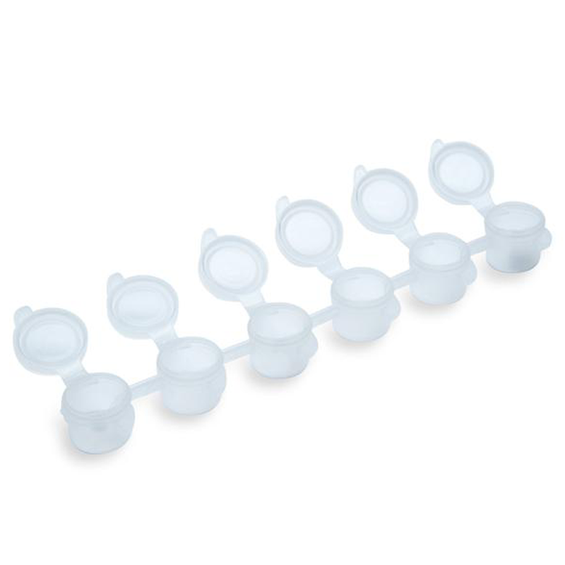 Empty Paint cups 6x – 1/8 oz