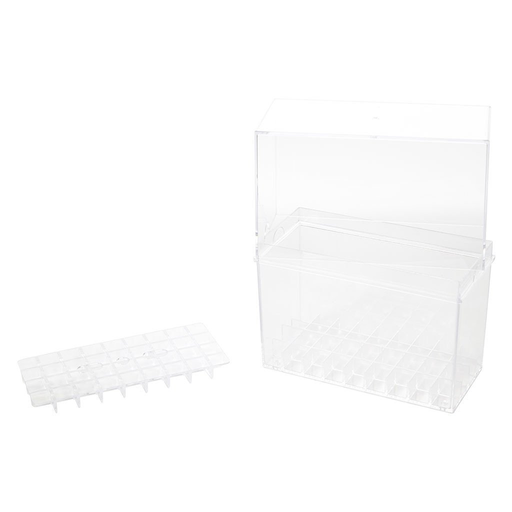 Caja acrílica para 36 Ciao