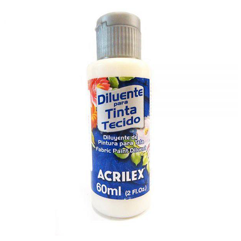 Diluyente de pintura Acrilex
