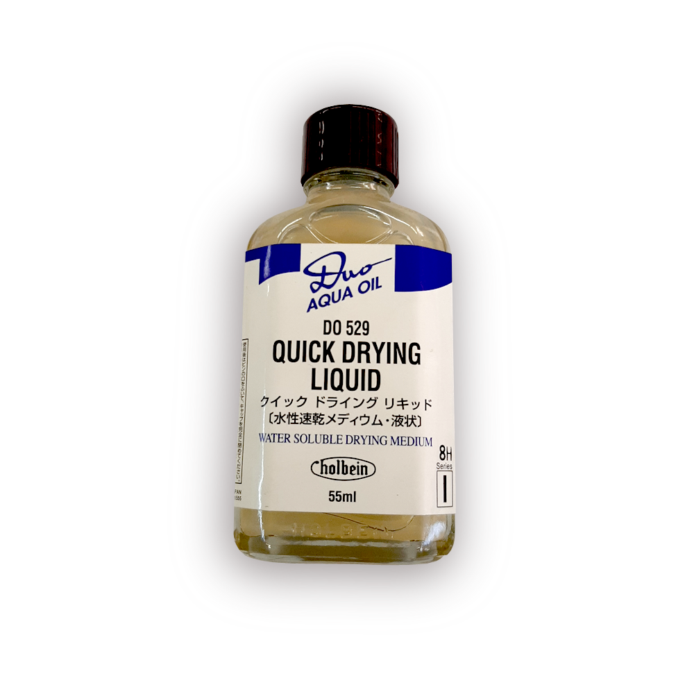 Duo Medium DO529 (Quick Drying Liquid) 55ml