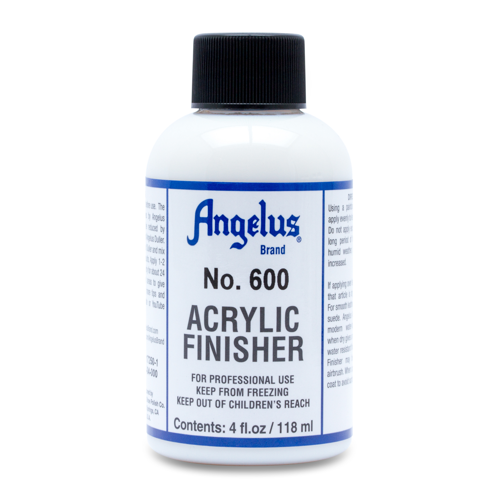 Acrylic Finisher Original Formula 600 4 onzas