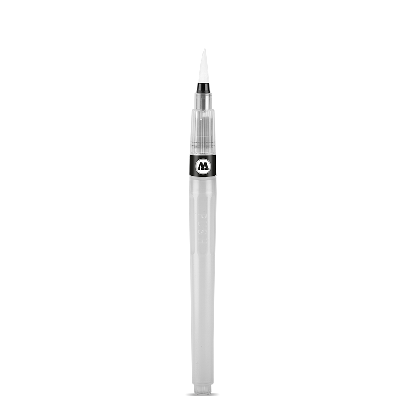 Aqua Squeeze Pen-3 mm Soft Brush