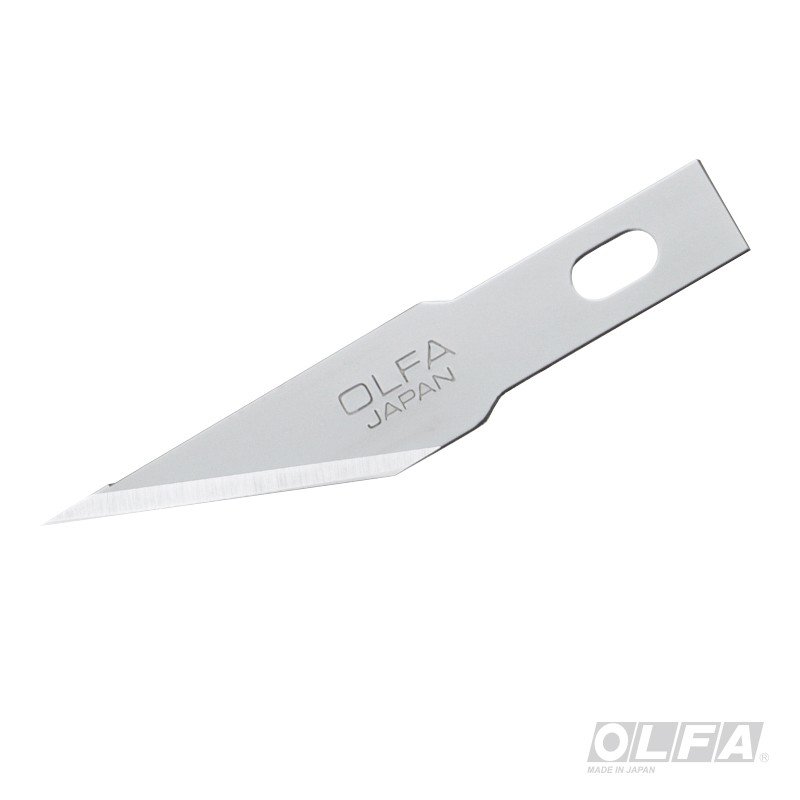 Art Knife Repuesto 8mm p/AK-4 5un KB4-S/5