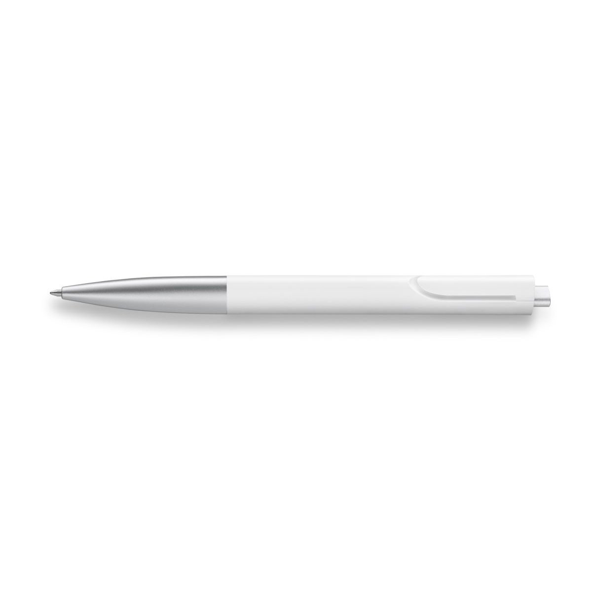 BOLIGRAFO SAFARI 283 n.b silver 4001018