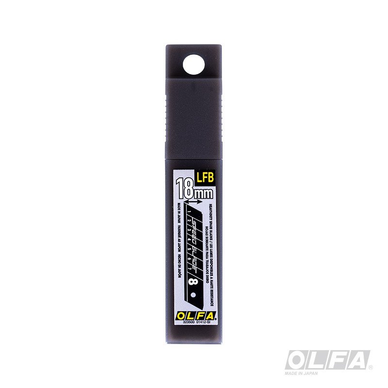Cuchillo 18mm  Repuesto universal Speed Blade 5 un LFB-5B
