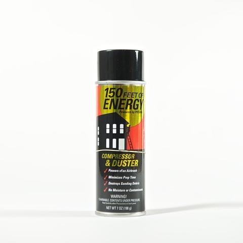 Aire Comprimido 150 Feet of Energy 7 oz.