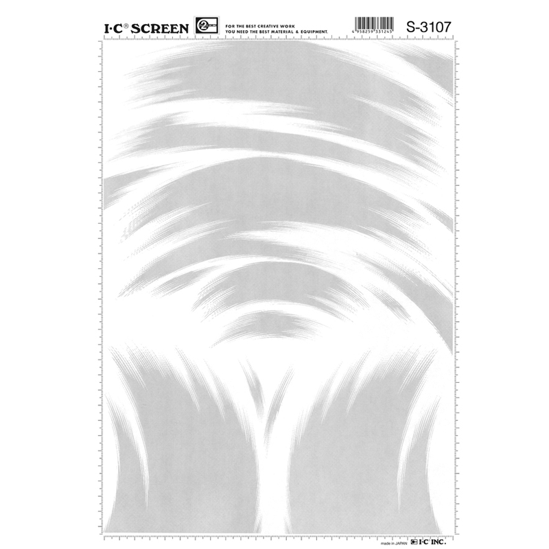 IC Screen S-3107