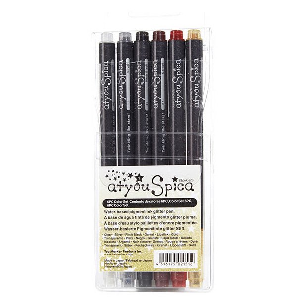 Atyou Spica set 1 – 6 un.