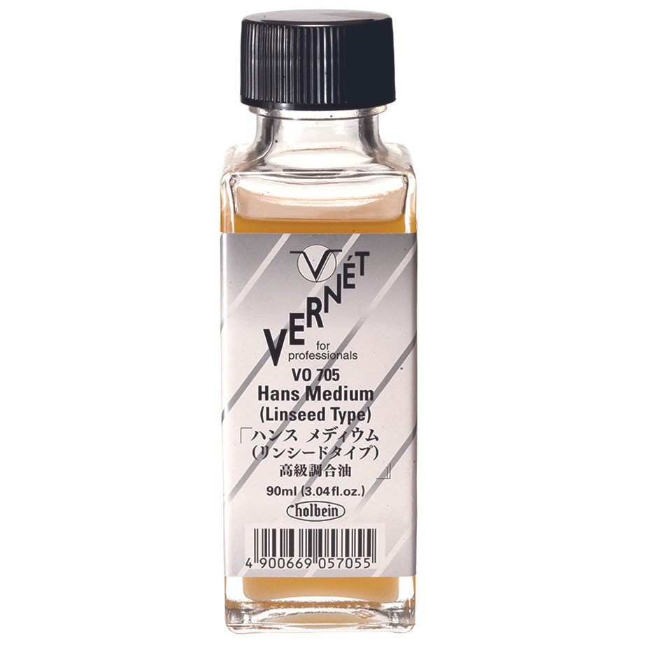 Medium Hans VO705 (Linseed Type) 90ml