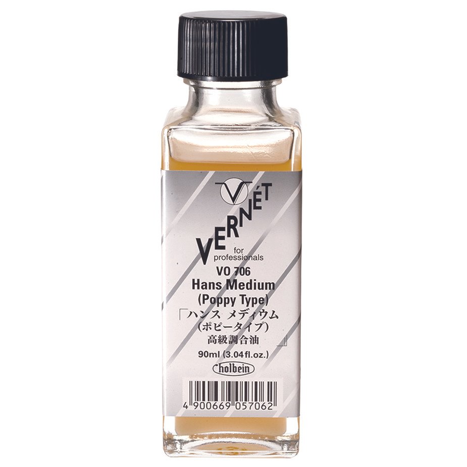 Medium Hans VO706 (Poppy Type) 90 ml