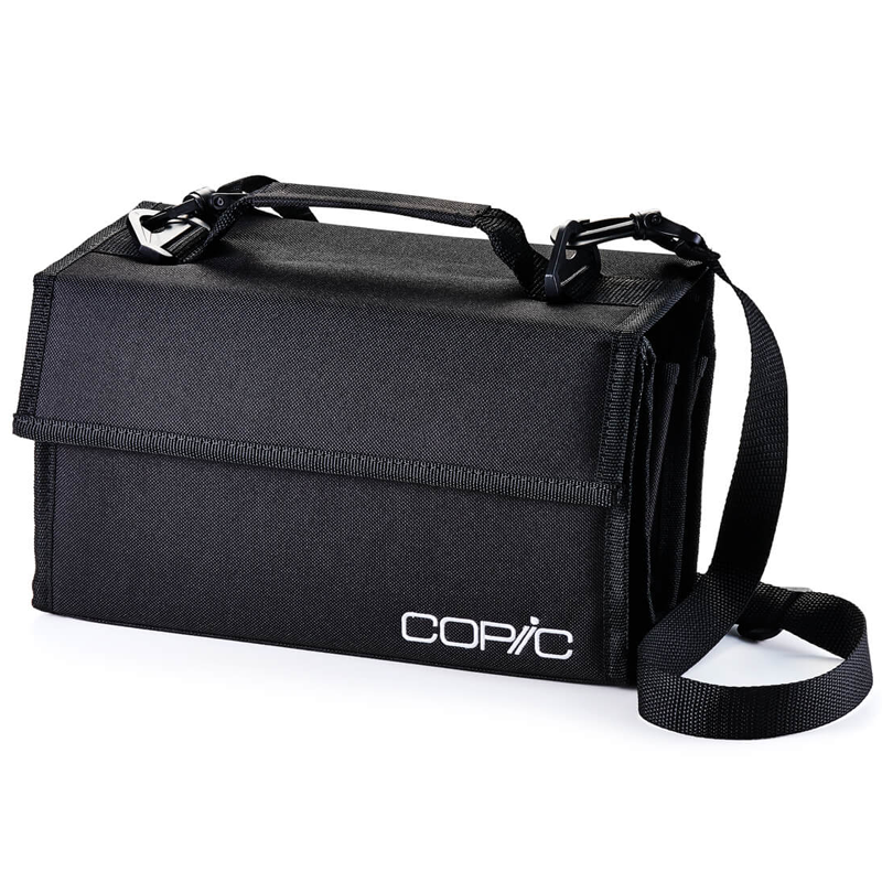 Copic Wallet Para 72 Lápices