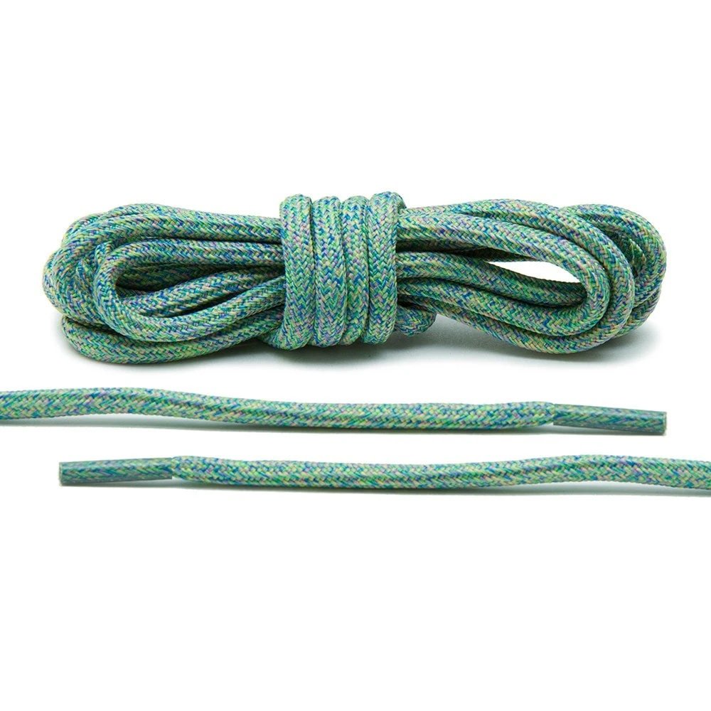 Cordones Redondos Multi-color – Green