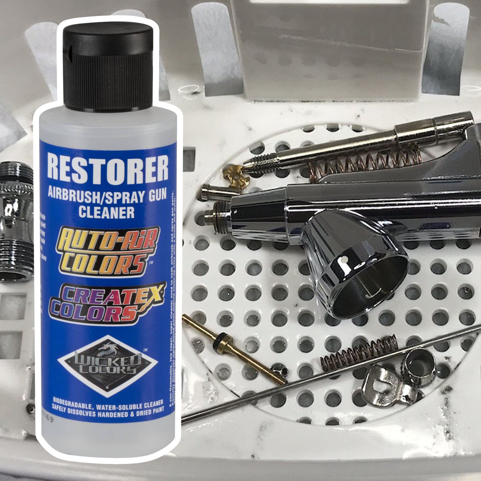 Createx Restorer